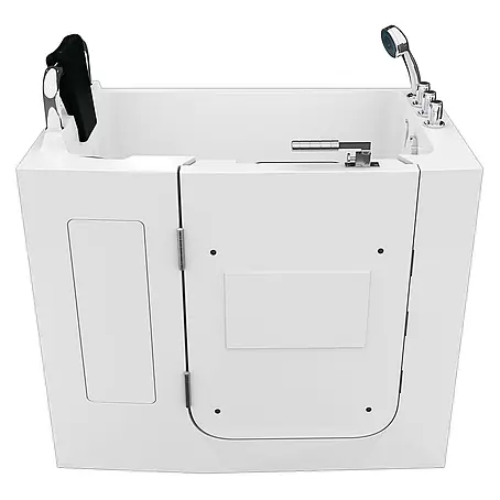 AcquaVapore  Badewanne Fertigdusche S08-TH-B-L