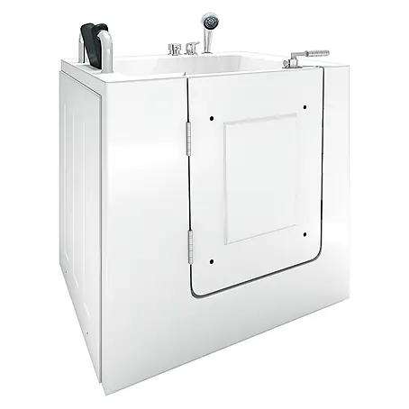 AcquaVapore  Badewanne Fertigdusche S02WP-C-L