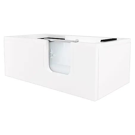 AcquaVapore  Badewanne Fertigdusche S15-R