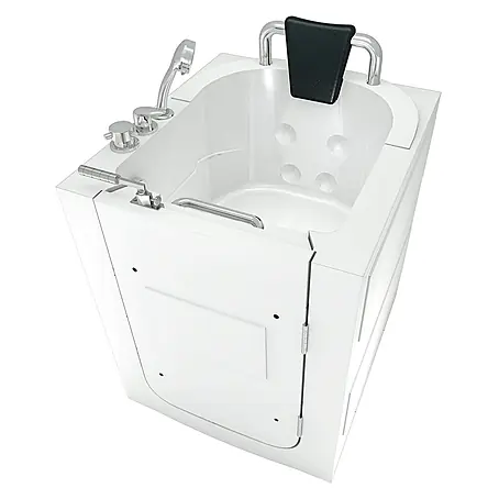 AcquaVapore  Badewanne Fertigdusche S10