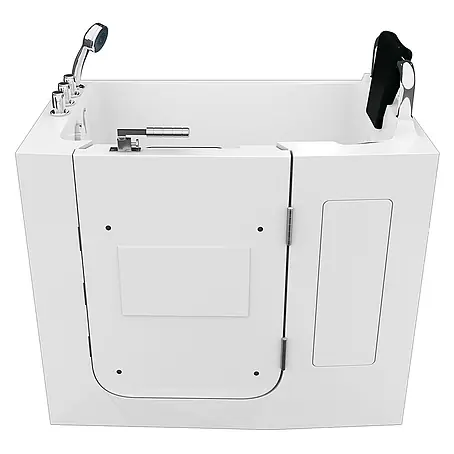 AcquaVapore  Badewanne Fertigdusche S08-TH-B-R