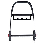 Rolser Carro de la compra I-MAX Chiara (L x An x Al: 45 x 66 x 53 cm, Capacidad de carga: 40 kg, Cuadros azul) | BAUHAUS