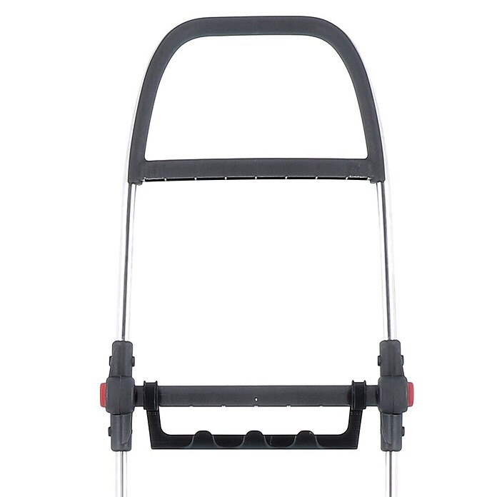 Rolser Carro de la compra I-MAX Chiara (L x An x Al: 45 x 66 x 53 cm, Capacidad de carga: 40 kg, Cuadros azul) | BAUHAUS