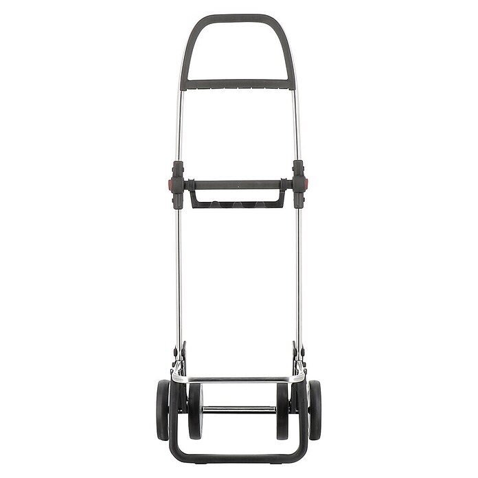 Rolser Carro de la compra I-MAX Chiara (L x An x Al: 45 x 66 x 53 cm, Capacidad de carga: 40 kg, Cuadros azul) | BAUHAUS