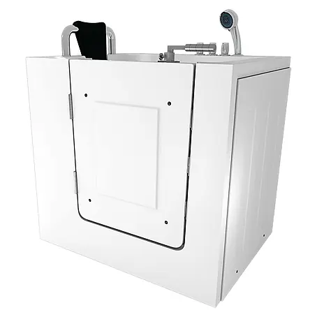 AcquaVapore  Badewanne Fertigdusche S02WP-TH-A-L