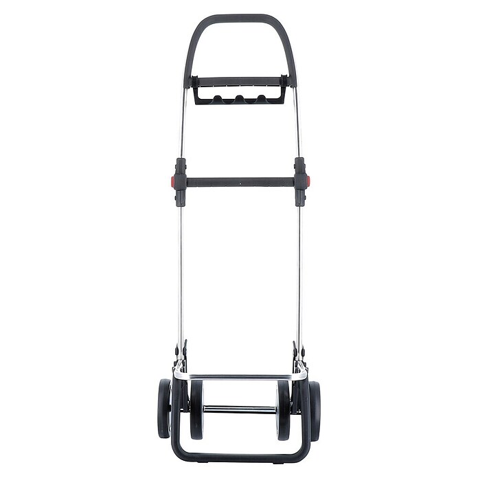 Rolser Carro de la compra I-MAX Chiara (L x An x Al: 45 x 66 x 53 cm, Capacidad de carga: 40 kg, Cuadros azul) | BAUHAUS