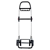 Rolser Carro de la compra I-MAX Chiara (L x An x Al: 45 x 66 x 53 cm, Capacidad de carga: 40 kg, Cuadros azul) | BAUHAUS