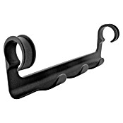 Rolser Carro de la compra I-MAX Chiara (L x An x Al: 45 x 66 x 53 cm, Capacidad de carga: 40 kg, Cuadros azul) | BAUHAUS