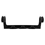 Rolser Carro de la compra I-MAX Chiara (L x An x Al: 45 x 66 x 53 cm, Capacidad de carga: 40 kg, Cuadros azul) | BAUHAUS