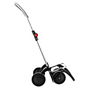 Rolser Carro de la compra I-MAX Chiara (L x An x Al: 45 x 66 x 53 cm, Capacidad de carga: 40 kg, Cuadros azul) | BAUHAUS