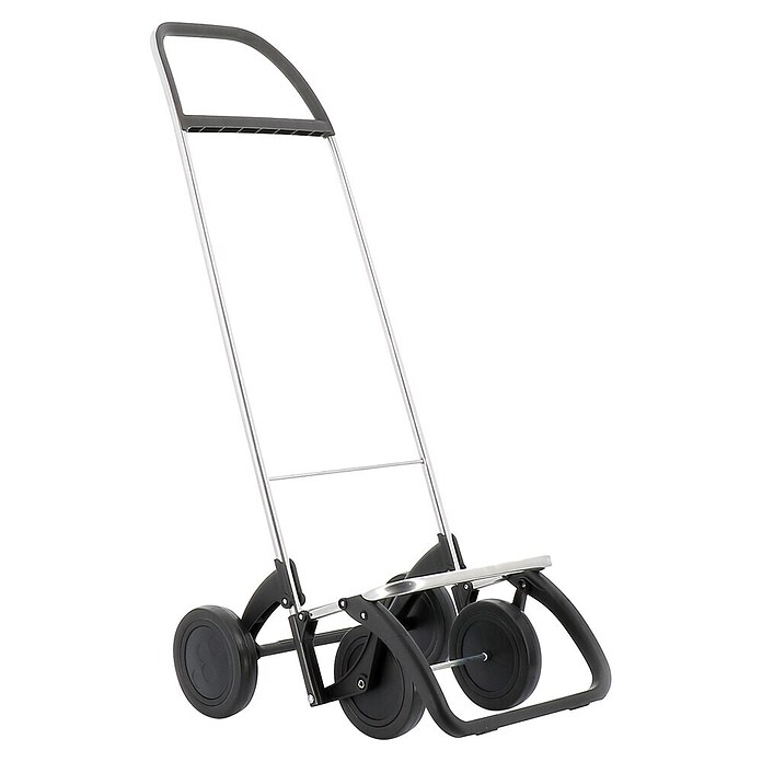 Rolser Carro de la compra Akanto MF 4 (L x An x Al: 41 x 117 x 56 cm, Capacidad de carga: 40 kg, Morado) | BAUHAUS