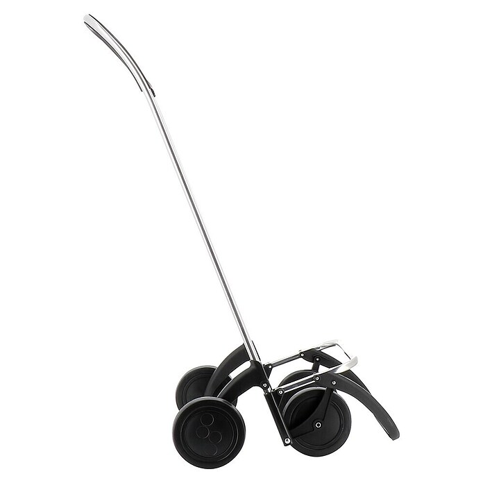 Rolser Carro de la compra Akanto MF 4 (L x An x Al: 41 x 117 x 56 cm, Capacidad de carga: 40 kg, Morado) | BAUHAUS
