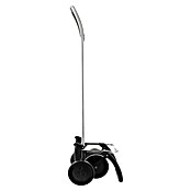 Rolser Carro de la compra Akanto MF 4 (L x An x Al: 41 x 117 x 56 cm, Capacidad de carga: 40 kg, Morado) | BAUHAUS