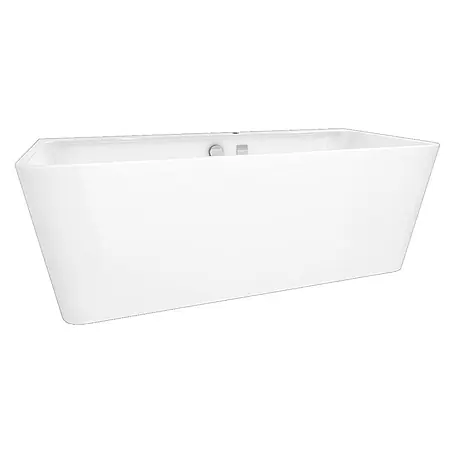 AcquaVapore  Freistehende Badewanne Fertigdusche F05-170-B