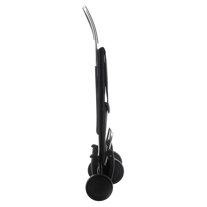 Rolser Carro de la compra Akanto MF 4 (L x An x Al: 41 x 117 x 56 cm, Capacidad de carga: 40 kg, Morado) | BAUHAUS