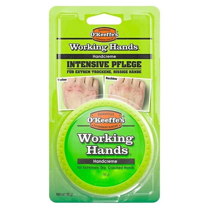 O'Keeffe's Workings Hands Handcreme90 ml Unknown