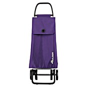 Rolser Carro de la compra Akanto MF 4 (L x An x Al: 41 x 117 x 56 cm, Capacidad de carga: 40 kg, Morado) | BAUHAUS