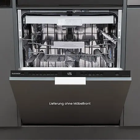 Telefunken  Einbaugeschirrspüler GEV6014A