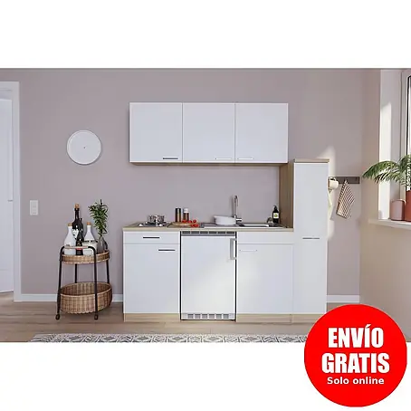 Respekta  Cocina compacta Luis