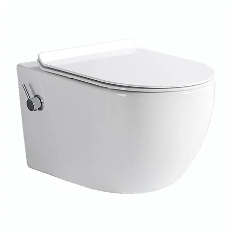 Glasdeals  Wand-Dusch-WC TAHARET