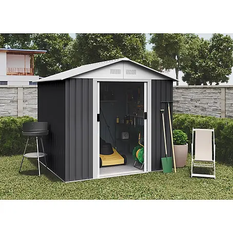 Hoggar  Gerätehaus Advanced