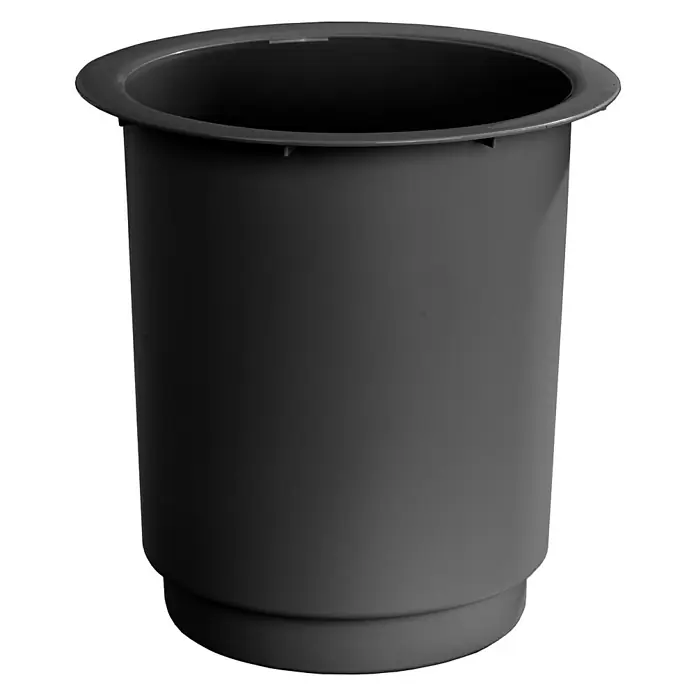 plastikfreie pflanztöpfe Plastikfreier Pflanztopf Plenta 12 cm – 24er Set