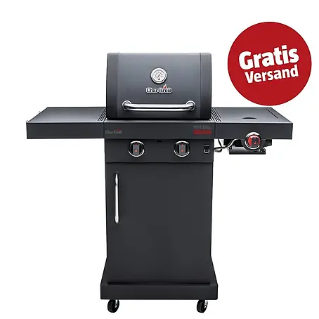 Char-Broil  Gasgrill Professional Power Edition 2