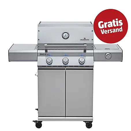 Grandstate  Gasgrill Eagle 311