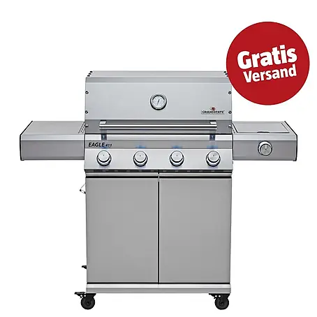 Grandstate  Gasgrill Eagle 411