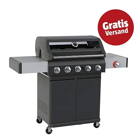 Grillstar  Gasgrill Powerburner 550-1