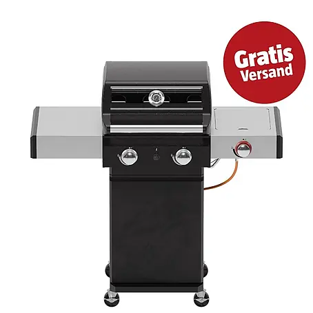 Grillstar  Gasgrill Powerburner 250-1