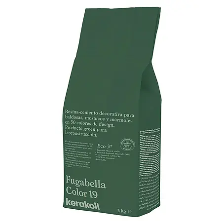 Kerakoll  Mortero para juntas - cemento Fugabella