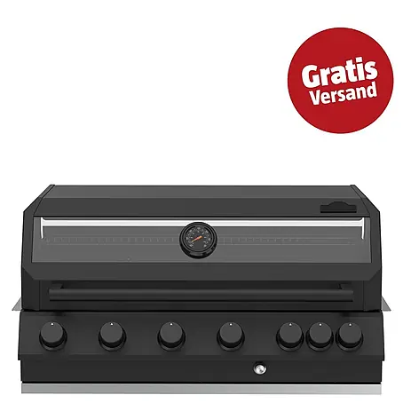 Kingstone KMS Gasgrill Cliff 6005 Beast Built In
