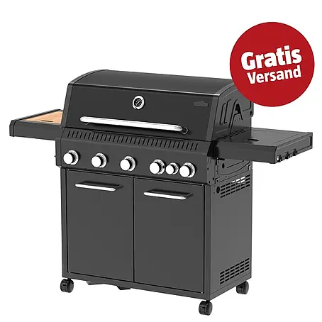 Kingstone  Gasgrill Diner 5500 Beast