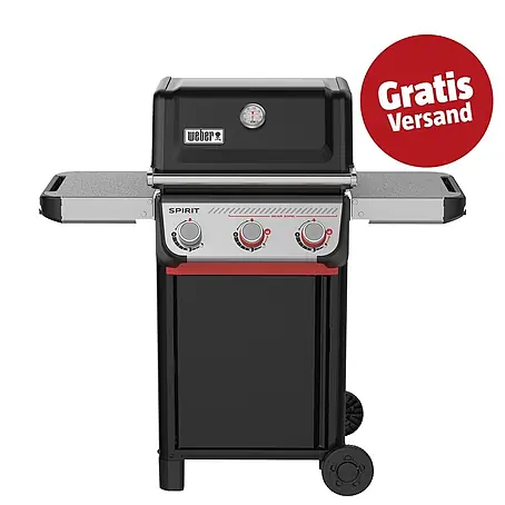 Weber  Gasgrill Spirit E-325 GBS