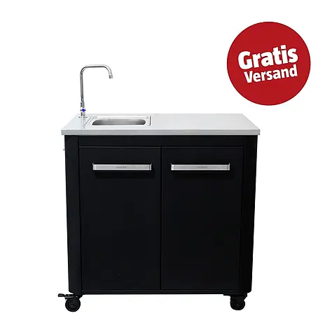 Cozze  Outdoorküchen-Modul Spüle