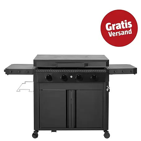 Kingstone Plancha-Grill Pro 4000