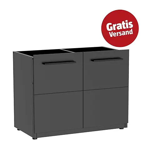 Cozze Elements Outdoorküchen-Modul Seitenschrank