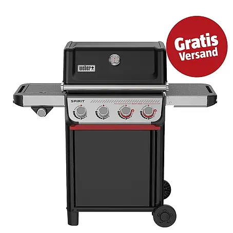 Weber Spirit Gasgrill E-435