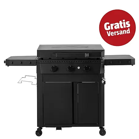 Kingstone  Plancha-Grill Pro 3000