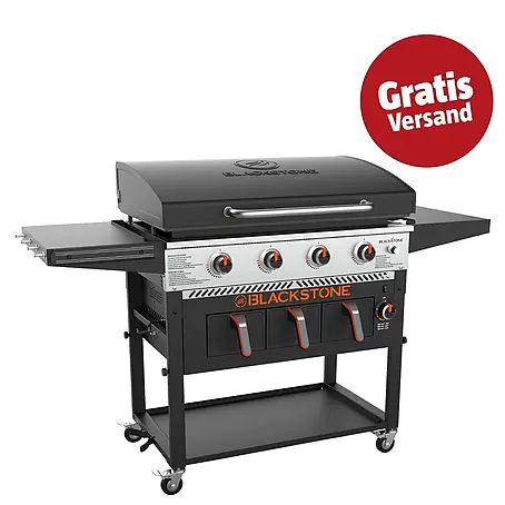 Blackstone Plancha-Grill 36" mit Airfryer