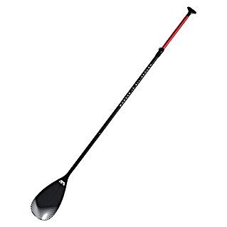 Aqua Marina SUP-veslo Sports III (1 Kom., 175 cm - 220 cm, Crna, Crvena)