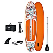 Aqua Marina SUP-daska Pure air coast  (D x Š x V: 330 x 81 x 15 cm, Nosivost: 150 kg) | BAUHAUS