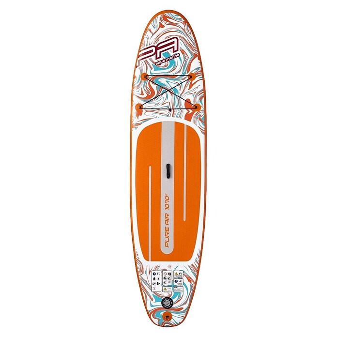 Aqua Marina SUP-daska Pure air coast  (D x Š x V: 330 x 81 x 15 cm, Nosivost: 150 kg) | BAUHAUS