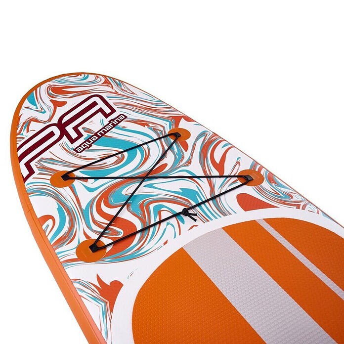 Aqua Marina SUP-daska Pure air coast  (D x Š x V: 330 x 81 x 15 cm, Nosivost: 150 kg) | BAUHAUS