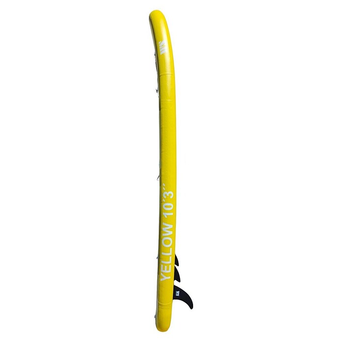 Sup Yellow  (Do x Š x V: 315 x 79 x 15 cm, Nosilnost: 130 kg) | 1413 - Badeboote, SUPs,Fun Tubes,Wasserski | ABIM - Boote | ABI - Nautic | AB - Nautic | A - Eisenwaren | BAUHAUS