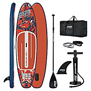 Aqua Marina SUP-daska Pure Air (Nosivost: 140 kg, Napuhljivo)