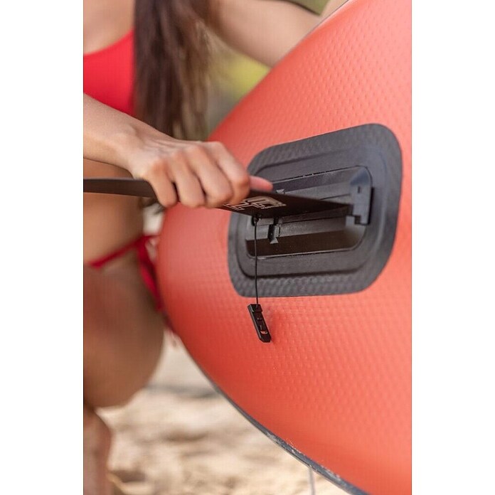 Aqua Marina Sup Pure Air  (Nosilnost: 140 kg, Napihljiv) | 1413 - Badeboote, SUPs,Fun Tubes,Wasserski | ABIM - Boote | ABI - Nautic | AB - Nautic | A - Eisenwaren | BAUHAUS