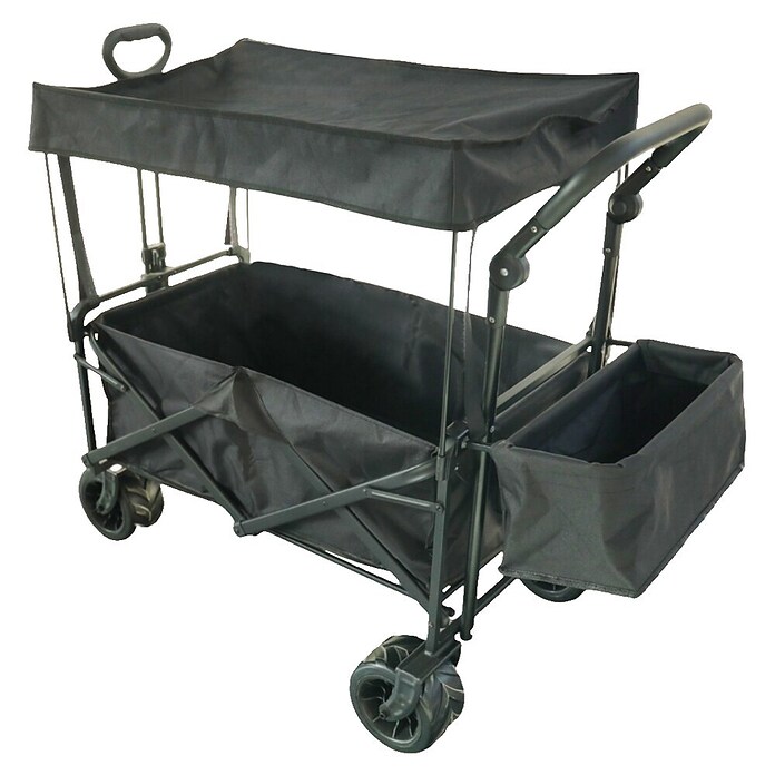 Zložljiv voziček za na plažo Travel  (Do x Š x V: 117 x 55 x 101 cm, 125 kg) | 1590 - Sonstige Nautic-Produkte | ABIR - Sonstige Nautic-Produkte | ABI - Nautic | AB - Nautic | A - Eisenwaren | BAUHAUS