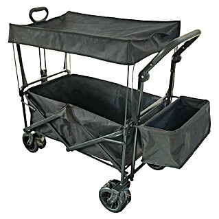 Zložljiv voziček za na plažo Travel (Do x Š x V: 117 x 55 x 101 cm, 125 kg)